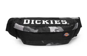 Поясная сумка унисекс Dickies, Камуфляж/черный