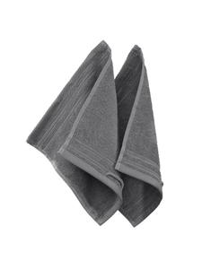 Гостевое полотенце Erwin Müller, антрацит