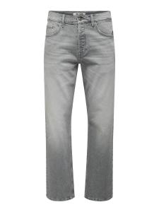 Повседневные джинсы Only & Sons Only & Sons ONSEdge, Grey denim