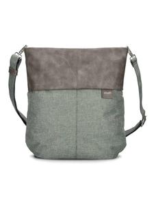 Zwei Сумка через плечо Olli, 31 см, цвет шалфей