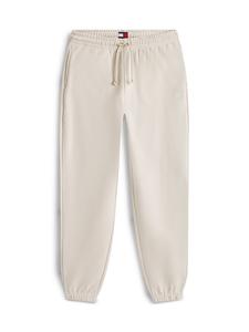 Зауженные брюки Tommy Jeans, Natural White