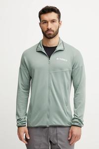 Спортивная толстовка Xperior Adidas Terrex, зеленый