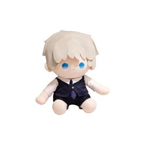 Костюмированная хлопковая плюшевая кукла высота 40см XIAOCAIXIONG