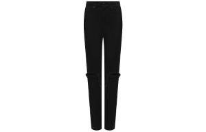 Alexander Wang Женские джинсы черные