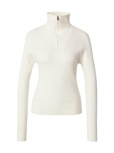 Свитер QS, экрю