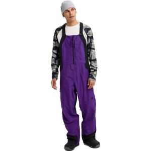 Брюки Burton Reserve GORE-TEX 2L Bib Burton, Prism Violet/True Black
