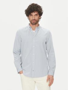 Рубашка удобного кроя K10K114200 Calvin Klein, голубой