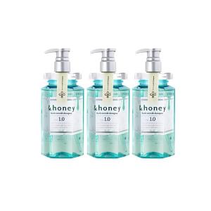 Увлажняющий питательный шампунь/кондиционер/эфирные масла увлажняющий 440 мл/445 мл/400 мл &honey Glossy
