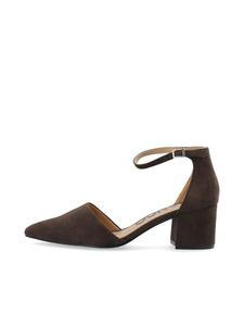 Туфли темно-коричневого цвета Bianco