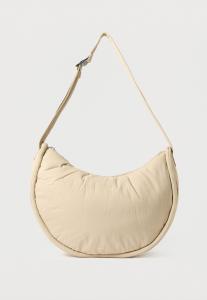 Сумка кросс-боди Sandqvist CURVE HALFMOON UNISEX, Beige