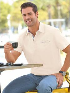 Рубашка с короткими рукавами в камне WITT WEIDEN