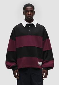 Толстовка WRSTBHVR GERI, Fig Black/Berry