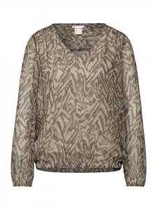 Блузка Street One, цвет honey sand