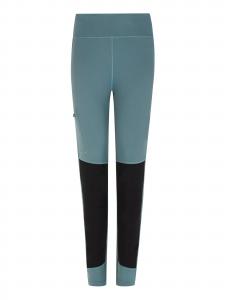 PROTEST Уличные штаны Regular 'PRTFINAL' в зеленом цвете