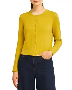 Мишель кардиган Hobbs London, желтый