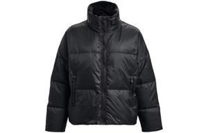 Женский пуховик Under Armour, цвет Black