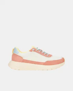 Женская спортивная обувь из нейлона и замши HeyDude, мультиколор