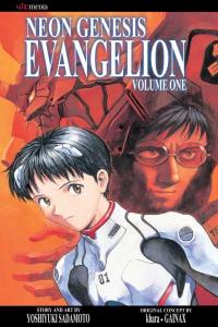 Neon Genesis Evangelion , Vol. 1 (2nd Edition): behold the angels of God descending