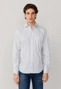 Cl sp stp pkt shirt Façonnable, Blue