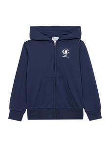 Champion Authentic Athletic Apparel Толстовка с молнией в темно-синем цвете