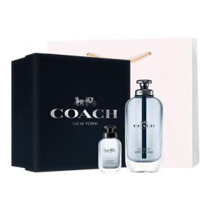 Endless Road Fragrance Sets Eau De Toilette 40ml+4.5ml/40ml+5ml COACH, endless road+endless road 100ml+4.5ml
