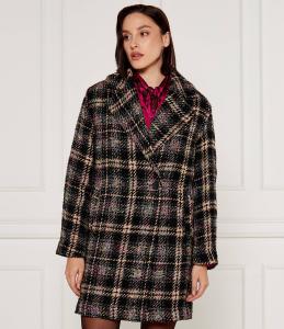 Пальто Desigual, черный