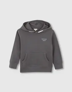 Детская толстовка с принтом автомобиля Gocco, темно-зеленый