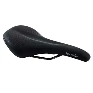Седло P&p Pier 15 Plus, черный