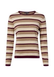 Джемпер Franco Callegari Jumper, Taupe Beige/Taupe