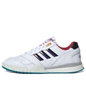 Кроссовки ar trainer 'white collegiate burgundy' Adidas, белый