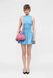 Фирменная сумочка "любовь" Love Moschino, Fuchsia