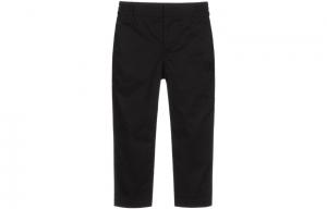 Детские повседневные брюки Burberry, цвет Black