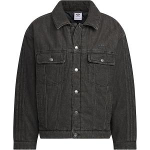 Adidas Originals Пуховик мужской черный, Black