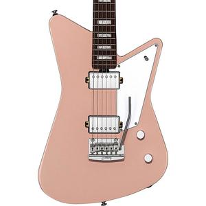 Электрогитара Sterling by Music Man Mariposa Electric Guitar, Pueblo Pink