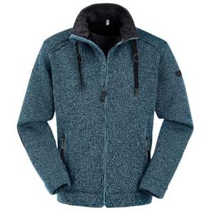 Нижняя куртка Lichtenau вязаная флисовая куртка Maul, цвет petrol