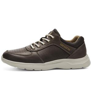 Туфли мужские Men"s Casual Men Low-Top Mellen, черный
