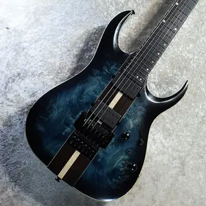 Ibanez RGA20P1PB CUL Cosmic Blue Burst с низким глянцем 3,22 кг #I250415126［YK012］