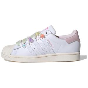 Adidas Clover 2024 Adidas Originals, белый/розовый