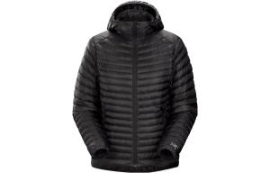 Куртка женская Arcteryx Cerium Series, оливковый