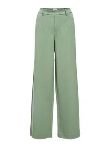 Широкие брюки OBJECT OBJLisa, светло-зеленый