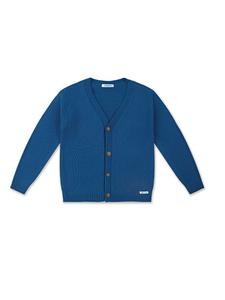 Sailing Вязаный кардиган в цвете navy