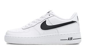 Кроссовки Nike Air Force 1-3 'White' GS