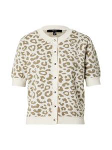 Вязаный кардиган VERO MODA VMTRES BIEN, Ivory/Sand
