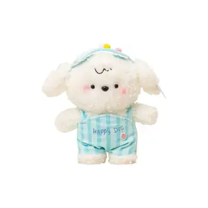 Милые плюшевые куклы щенки счастья высота 35см/45см Mr. Toy