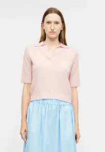 Рубашка-Поло feltro Marella, Rosa