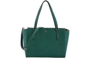 Сумка TB Fleming из кожи коровы, женская сумка через плечо Jasper TORY BURCH