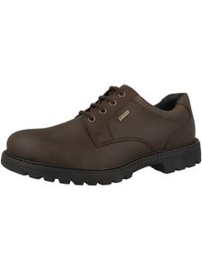 Туфли на шнуровке Pius Gabor, темно-коричневый