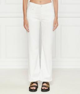 Джинсы Джеклин Loose fit Dondup - Made In Italy, белый