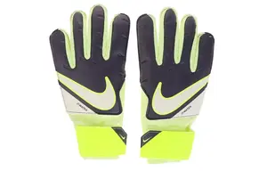 Детские черные спортивные перчатки Nike из нейлона