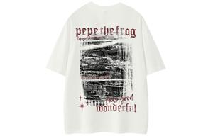 Футболка унисекс Pepe The Frog, черный